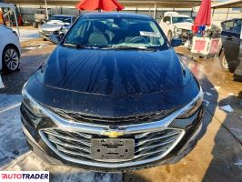 Chevrolet Malibu 2020 1