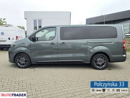 Opel Zafira 2026 2.2 180 KM