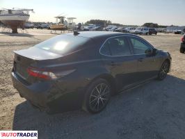 Toyota Camry 2021 2