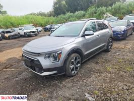 Kia Niro - zobacz ofertę