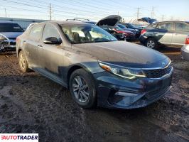 Kia Optima 2020 2
