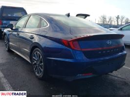 Hyundai Sonata 2020 1