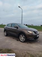 Nissan Qashqai 2014 1.2 116 KM