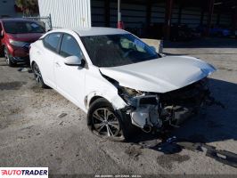 Nissan Sentra - zobacz ofertę