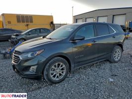 Chevrolet Equinox 2021 1