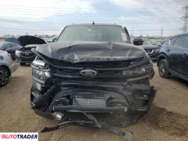 Ford Expedition 2022 3