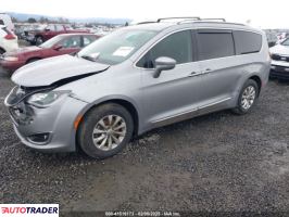 Chrysler Pacifica 2019 3 Chrysler Pacifica 2019 3