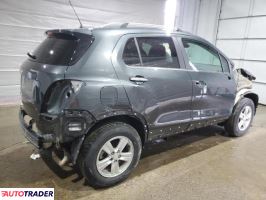 Chevrolet Trax 2019 1 Chevrolet Trax 2019 1
