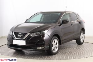 Nissan Qashqai 2018 1.2 113 KM Nissan Qashqai 2018 1.2 113 KM