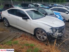 Acura TL 2021 2