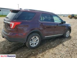 Ford Explorer 2019 3