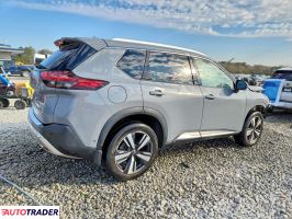 Nissan Rogue 2023 1