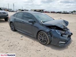 Toyota Corolla 2025 2