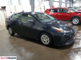 Toyota Prius 2020 1