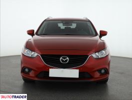 Mazda 6 2014 2.2 147 KM