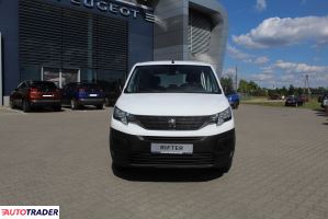 Peugeot Pozostałe 2020 1.2 110 KM Peugeot Pozostałe 2020 1.2 110 KM