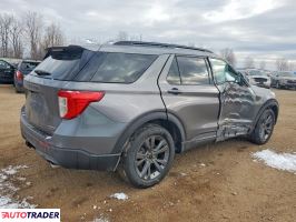 Ford Explorer 2023 2