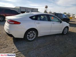 Ford Fusion 2020 1 Ford Fusion 2020 1