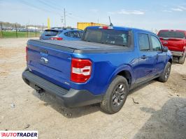 Ford Maverick 2024 2