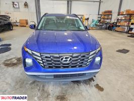 Hyundai Tucson 2022 2