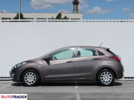 Hyundai i30 2012 1.4 97 KM