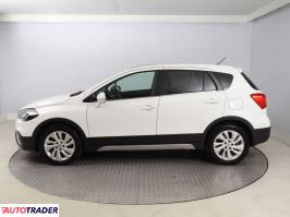 Suzuki SX4 S-Cross 2016 1.4 138 KM