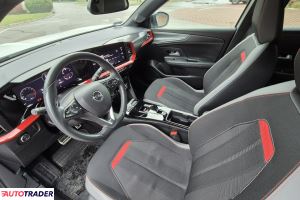 Opel Mokka 2021 1.2 131 KM Opel Mokka 2021 1.2 131 KM