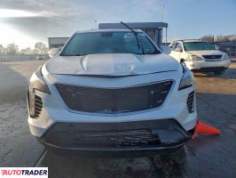 Cadillac Pozostałe 2020 2