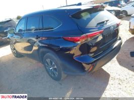 Toyota Highlander 2022 3