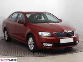 Skoda Octavia 2013 1.4 138 KM Skoda Octavia 2013 1.4 138 KM