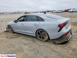 Kia Pozostałe 2025 2