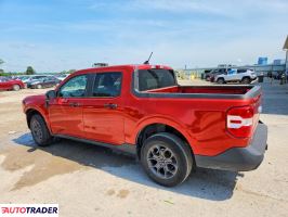 Ford Maverick 2023 2