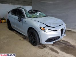 Alfa Romeo Stelvio 2021 2 Alfa Romeo Stelvio 2021 2