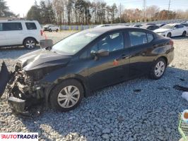 Nissan Versa - zobacz ofertę