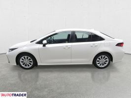 Toyota Corolla 2022 1.8 98 KM