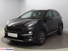 Kia Sportage 2020 1.6 130 KM