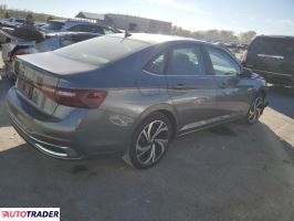 Volkswagen Jetta 2025 1