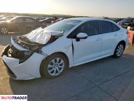 Toyota Corolla 2020 1 Toyota Corolla 2020 1