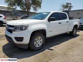 Chevrolet Colorado 2018 3