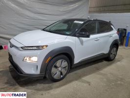 Hyundai Kona Electric 2021