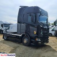 Scania s460 Scania s460