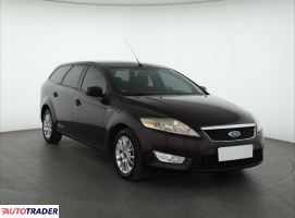 Ford Mondeo 2010 1.8 123 KM Ford Mondeo 2010 1.8 123 KM