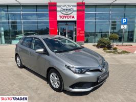 Toyota Auris 2017 1.3 99 KM Toyota Auris 2017 1.3 99 KM