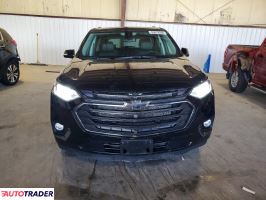 Chevrolet Traverse 2020 3