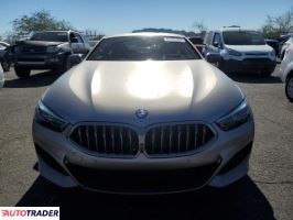 BMW 850 2019 4
