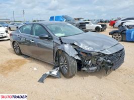 Nissan Altima 2025 2
