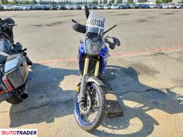 Yamaha Tenere 2024