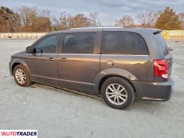 Dodge Grand Caravan 2019 3