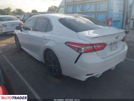 Toyota Camry 2020 2