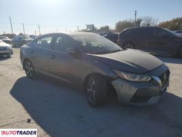 Nissan Sentra 2021 2